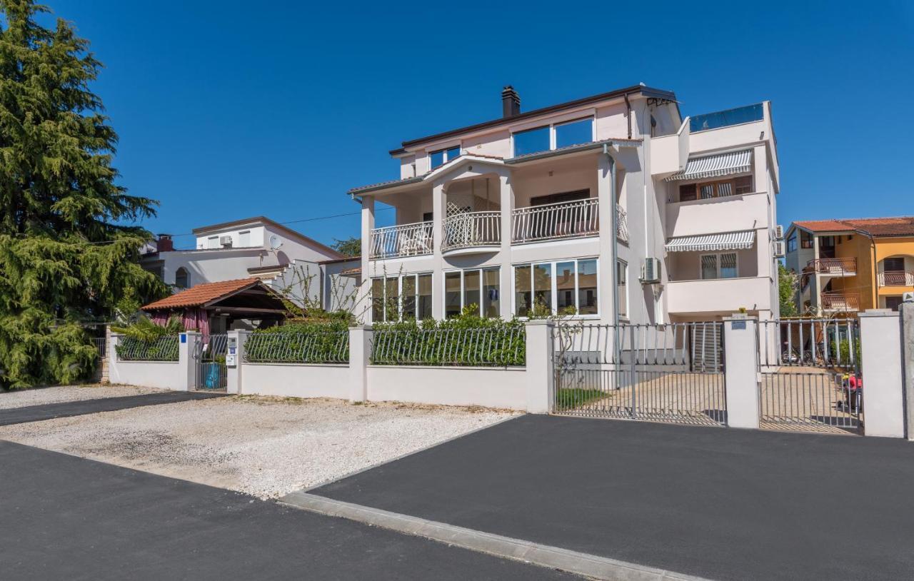 Apartments Vita Poreč Extérieur photo