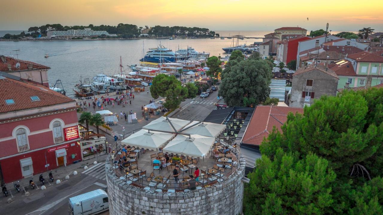 Apartments Vita Poreč Extérieur photo