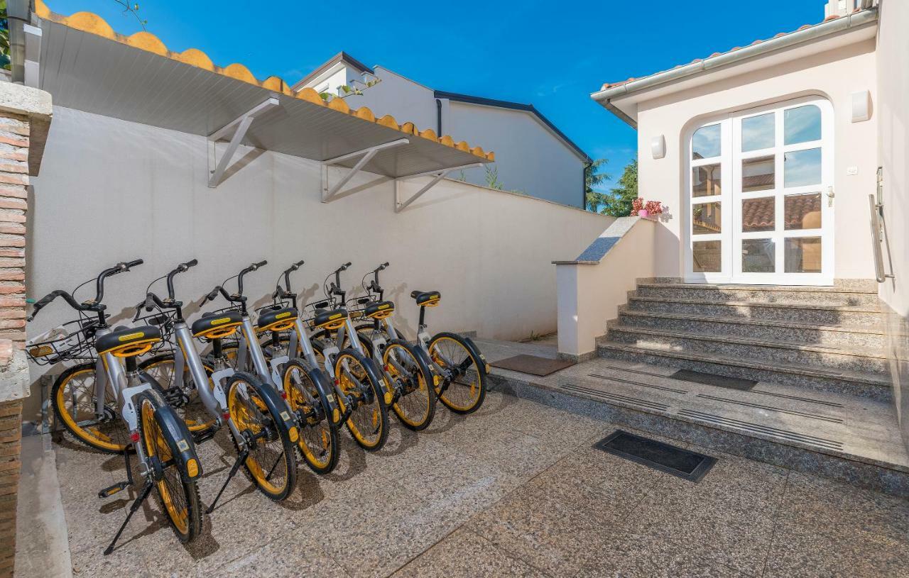 Apartments Vita Poreč Extérieur photo