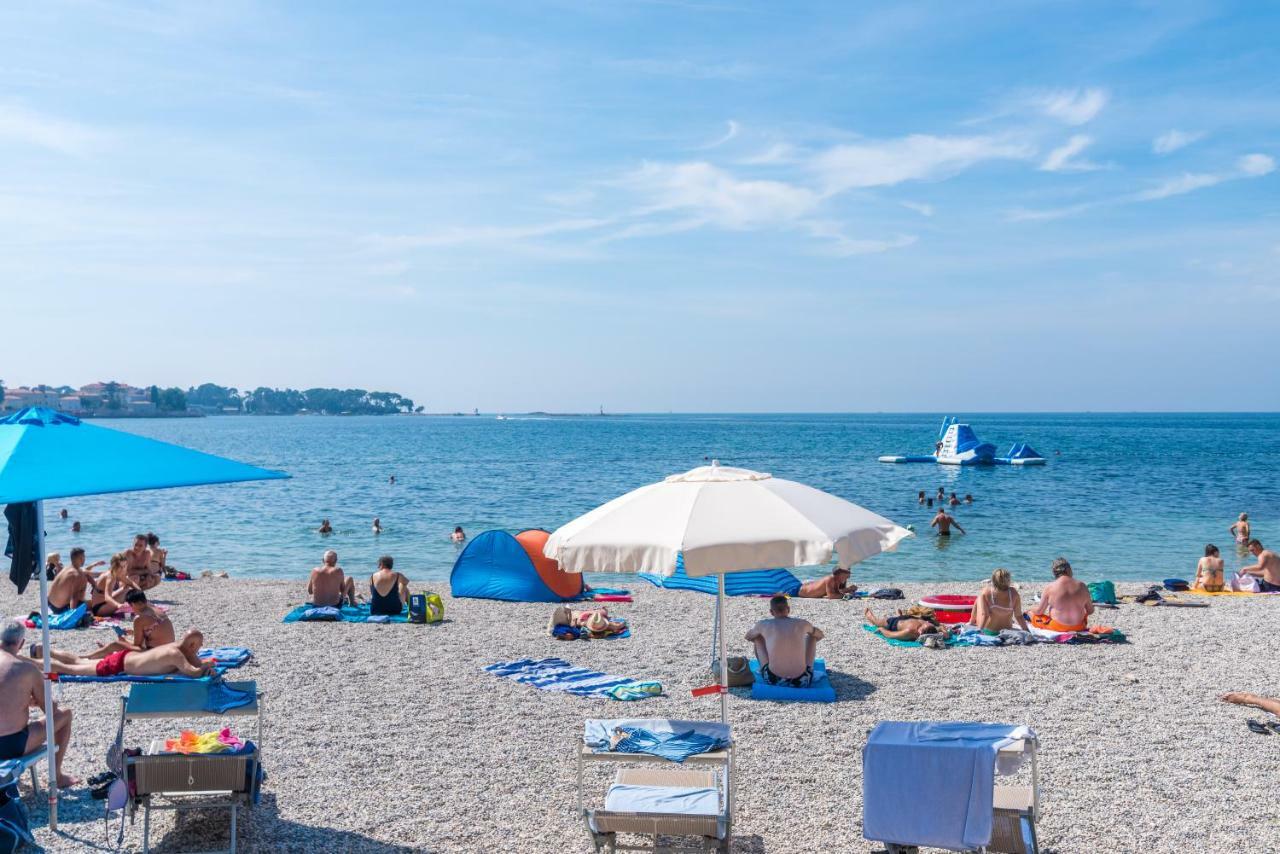 Apartments Vita Poreč Extérieur photo