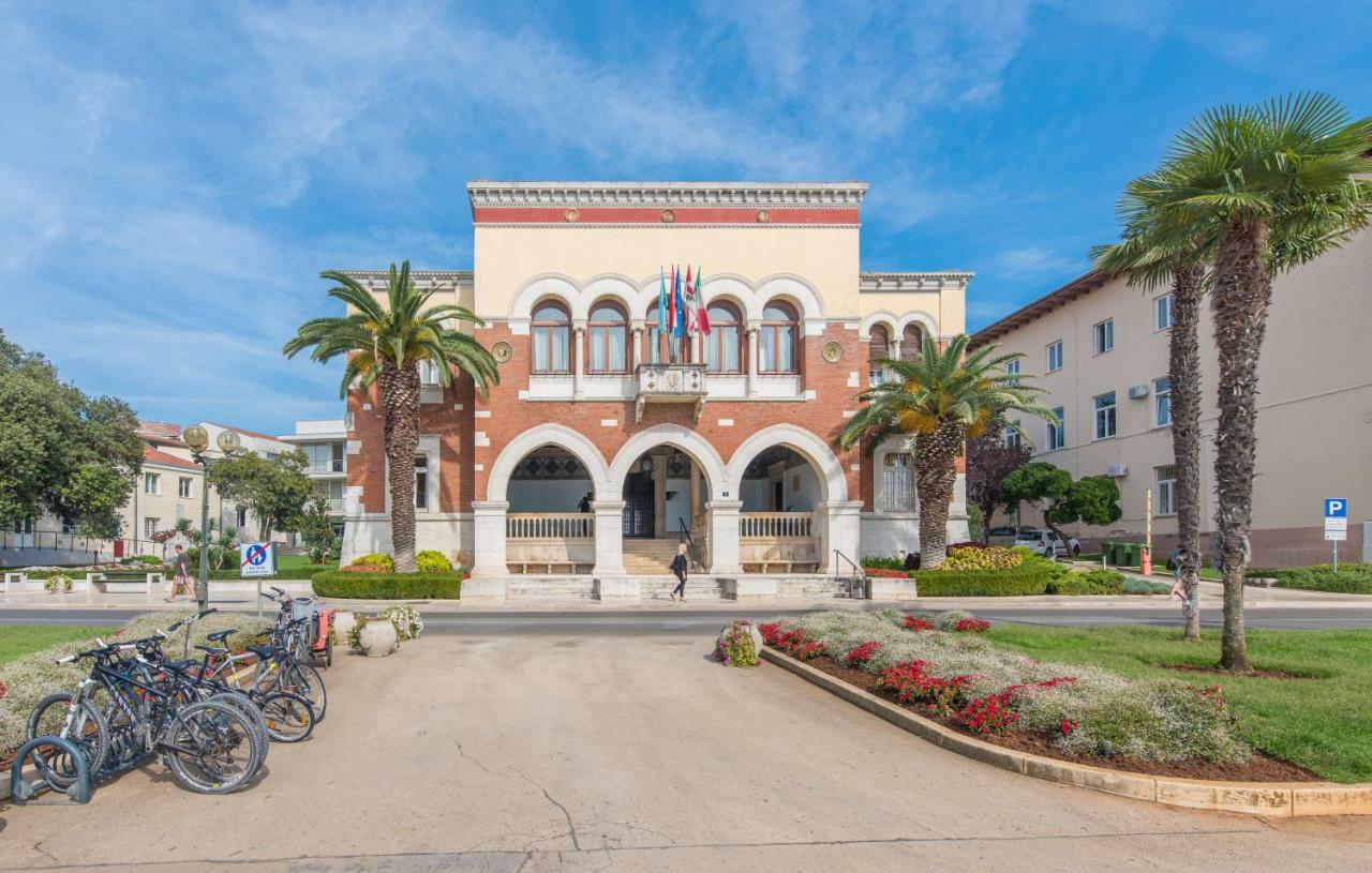 Apartments Vita Poreč Extérieur photo