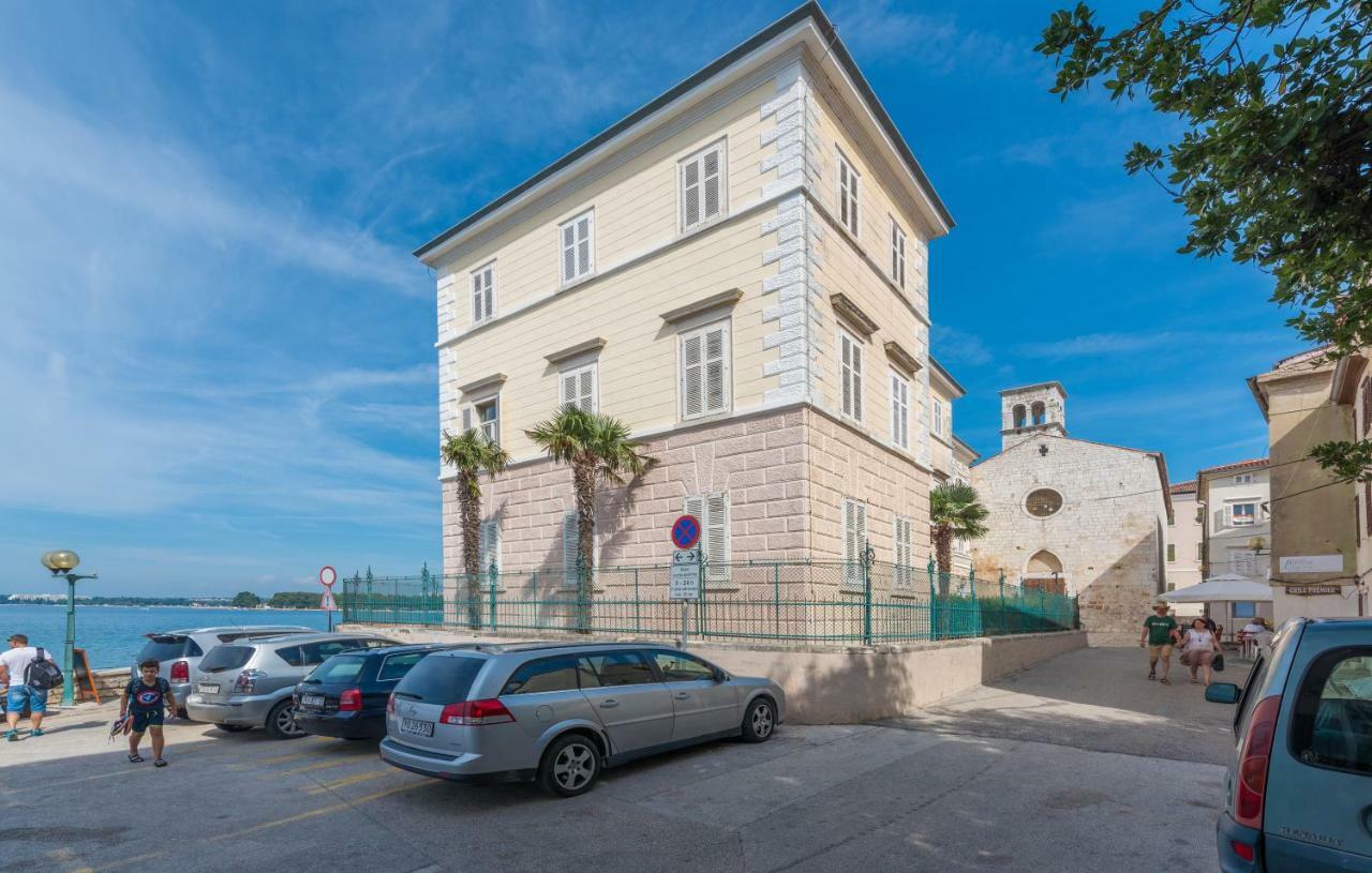 Apartments Vita Poreč Extérieur photo