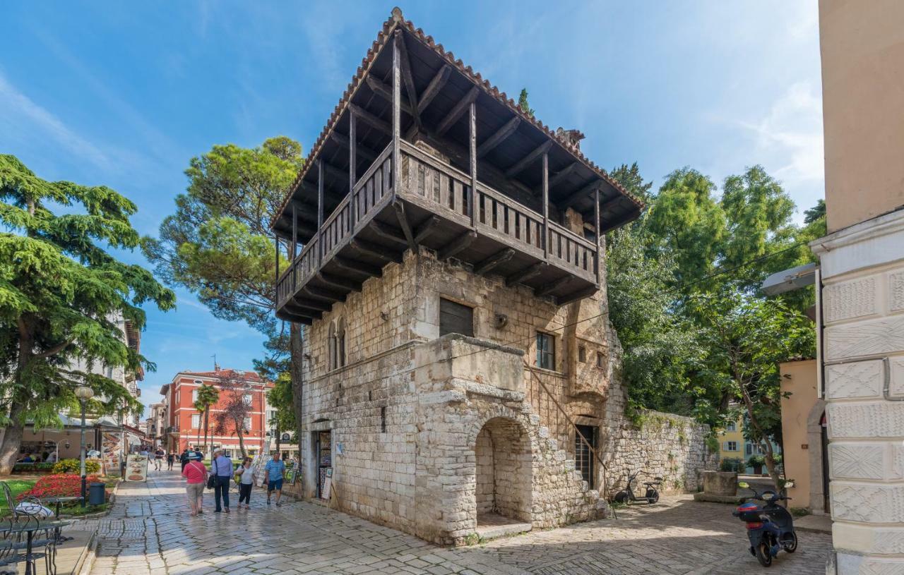 Apartments Vita Poreč Extérieur photo