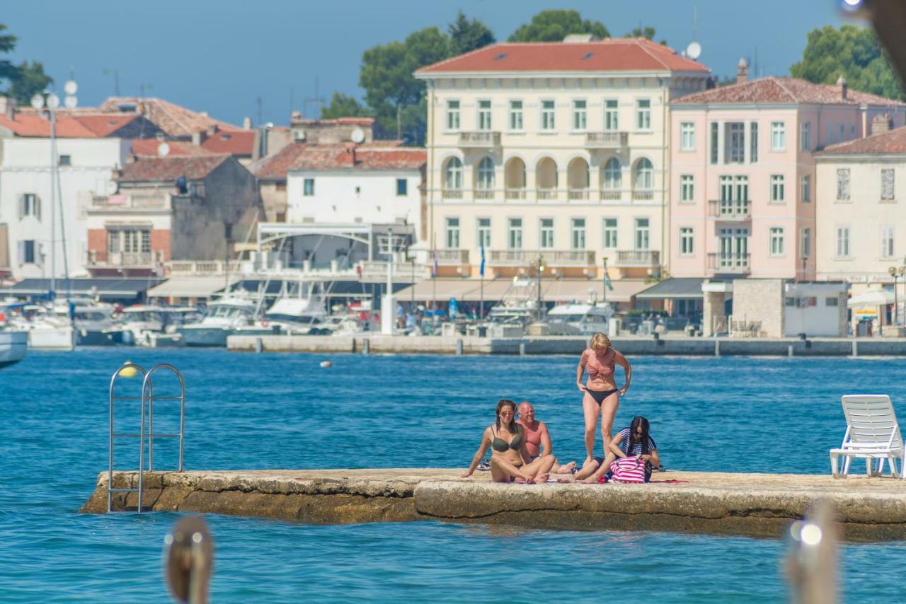 Apartments Vita Poreč Extérieur photo