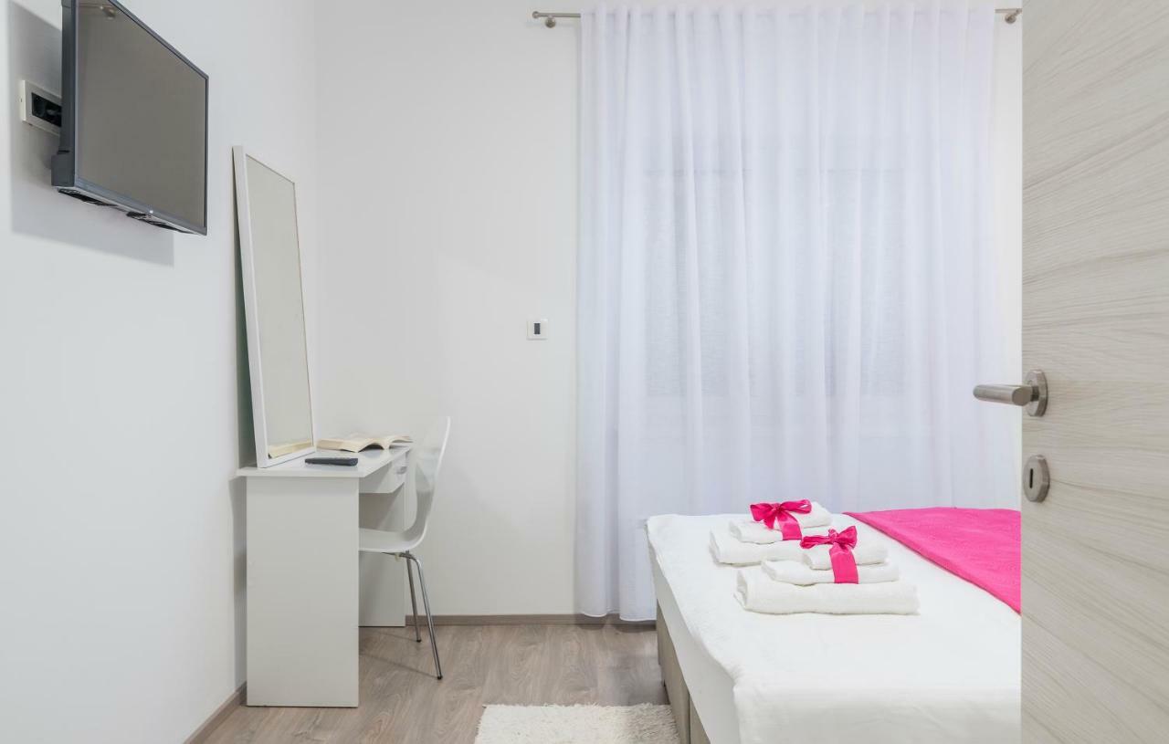 Apartments Vita Poreč Extérieur photo