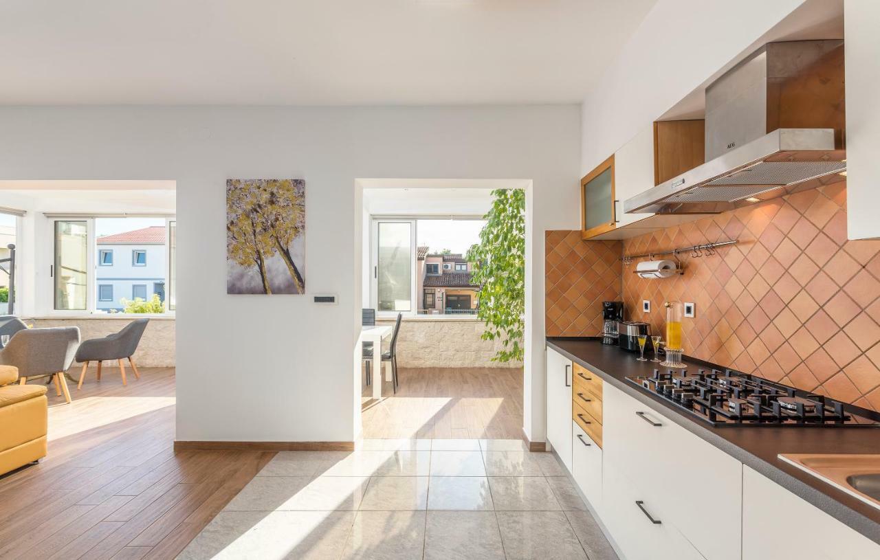 Apartments Vita Poreč Extérieur photo