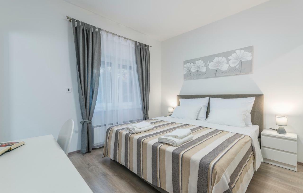 Apartments Vita Poreč Extérieur photo