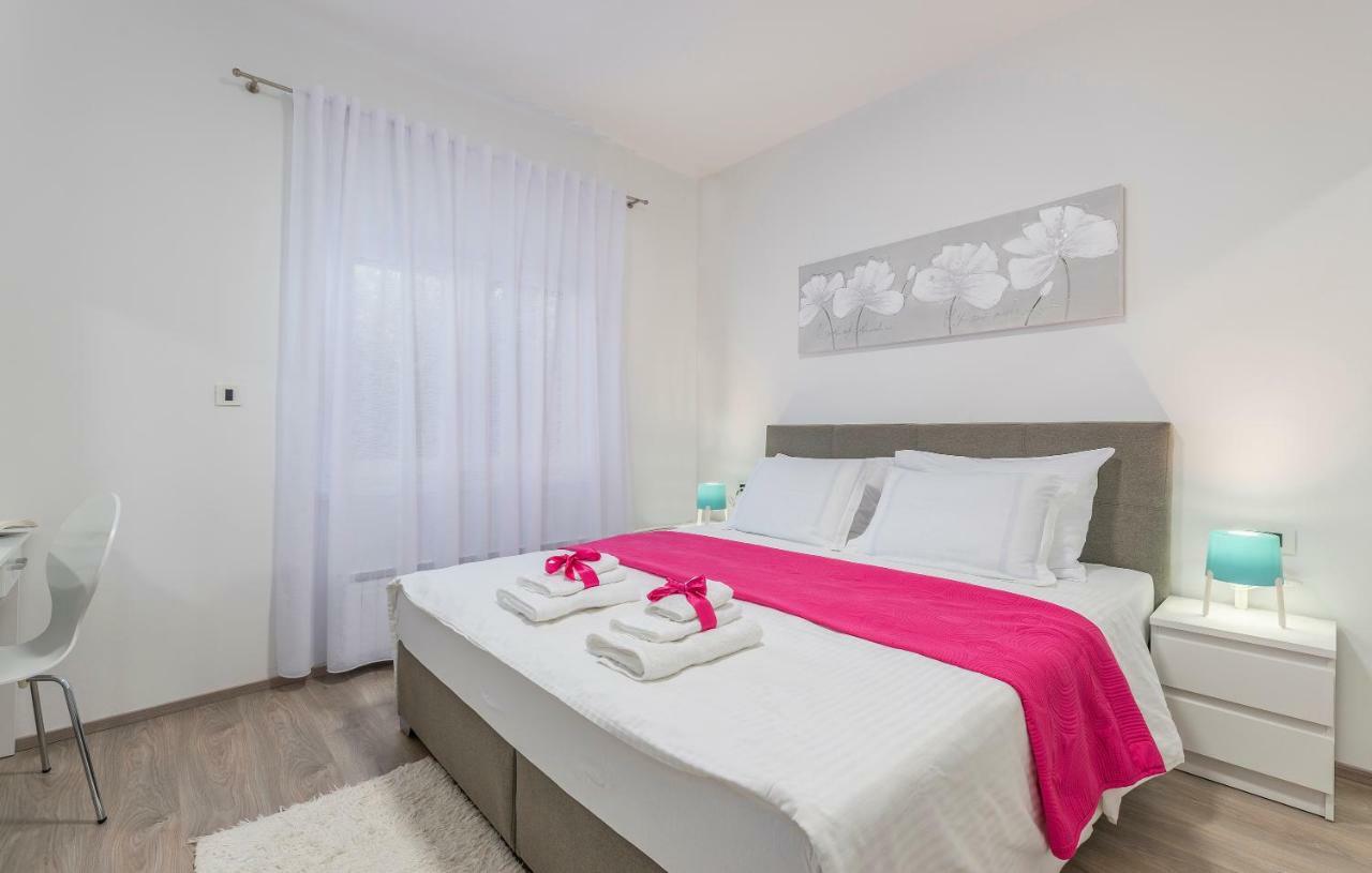 Apartments Vita Poreč Extérieur photo