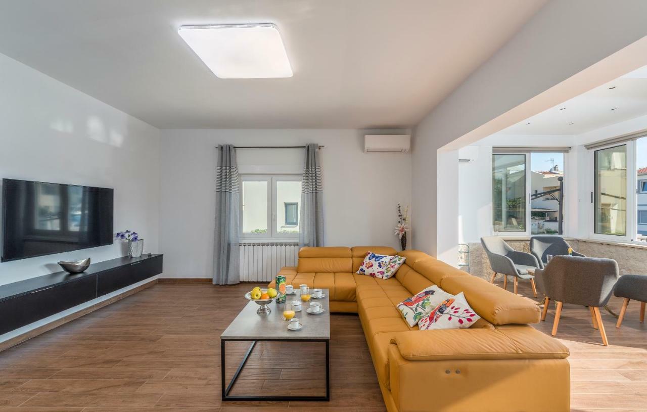 Apartments Vita Poreč Extérieur photo